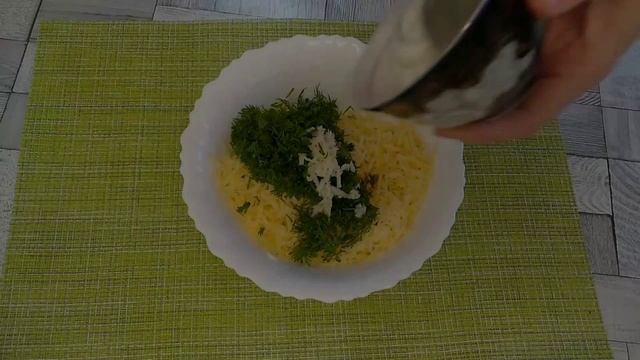 Рулетики из ветчины! / Очень вкусная закуска! смотреть онлайн