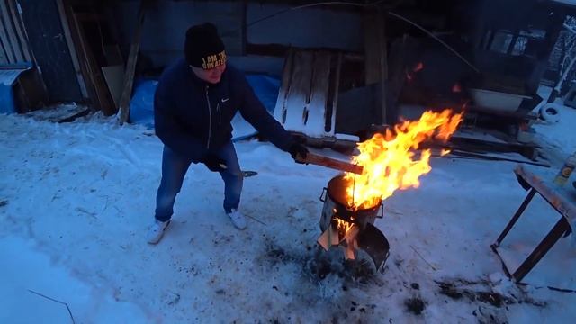 Хочу пожрать - Куриные сердечки в сметанном соусе в казане рецепт
