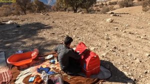 "Grandma's bride for Saleh, Saleh in the separation of Masoumeh"