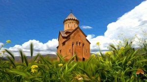 Арам Асатрян — Сурб Саркис