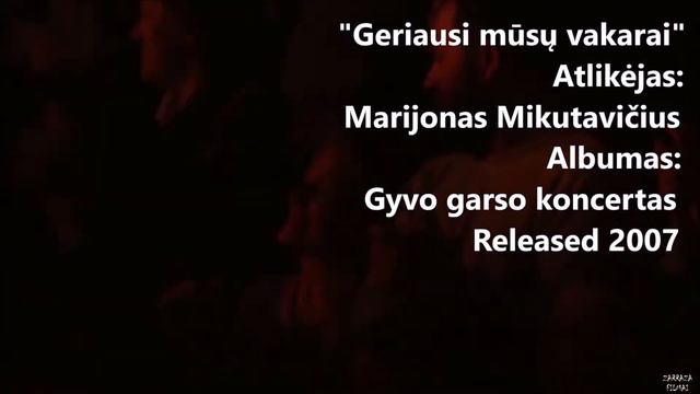 Marijonas Mikutavičius # VOGTOS DAINOS (part 2) смотреть онлайн