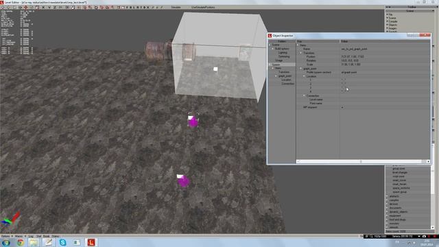 Урок по SDK 0.7 №21 (Создание перехода между локациями) смотреть онлайн