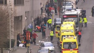 (Сегодня) В БРЮССЕЛЕ произошла серия ТЕРРОРИСТИЧЕСКИХ атак !!! ДЕСЯТКИ ПОГИБШИХ !!!