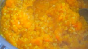 ТЫКВЕННАЯ каша с БУЛГУРОМ Bulgur ilə balqabaq sıyığı Pumpkin porridge with bulgur