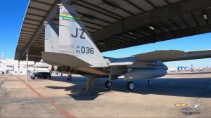 F-15 Launch Wings Over Houston 2022