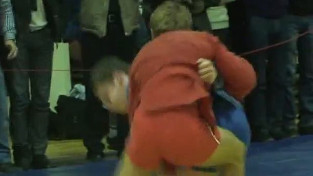 Анисимов самбо.flv смотреть онлайн