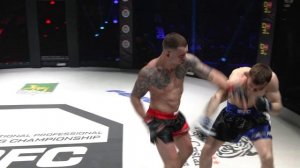IPFC 7 Андрей Елин vs Иван Кондратьев (полный бой)