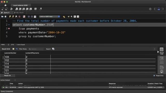 SQL Tutorial for Beginners (and Technical Interview Questions Solved)