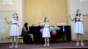 В. Сапаров "Хорал"