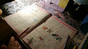 20 занятие. РАЗ - ступенька, ДВА - ступенька. Часть 1.