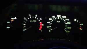 Подсветка приборки ваз 2112