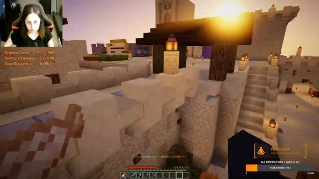 Обход на JellyCraft #85 (стрим приватный сервер майнкрафт 1.16.3) смотреть онлайн