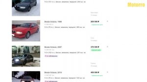 Стоит ли брать Skoda Octavia 1 Поколения (Octavia Tour, A4, 1996-2010)?