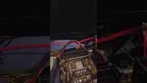 20231120 132638 пробуем msi , про 8к и зачем отдельно блок питания для cpu или видеокарты. сборка п