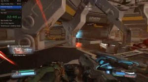 Doom 2016 Ultra-Nightmare Speedrun in 1:05:25