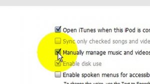 How to Delete Music from your Ipod