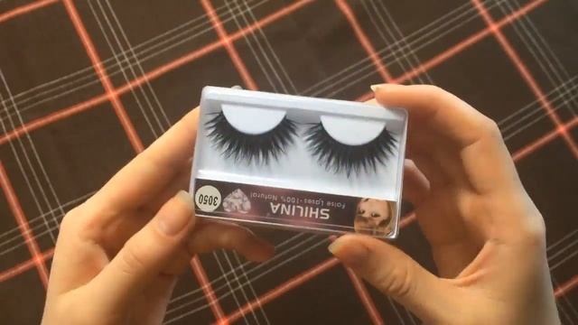 Накладные ресницы из Китая с Алиэкспресс - Ай Да Посылка 196! смотреть онлайн