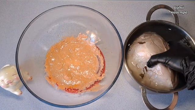 СОКОВИТЕ ЗАПЕЧЕНЕ М'ЯСО. РЕЦЕПТИ ДВОХ МАРИНАДІВ. СЕКРЕТИ СОКОВИТОСТІ ЗАПЕЧЕНОГО М'ЯСА #буднімайстра смотреть онлайн