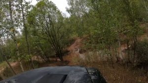 Offroad Nissan Patrol Y61 - Jeep Wrangler