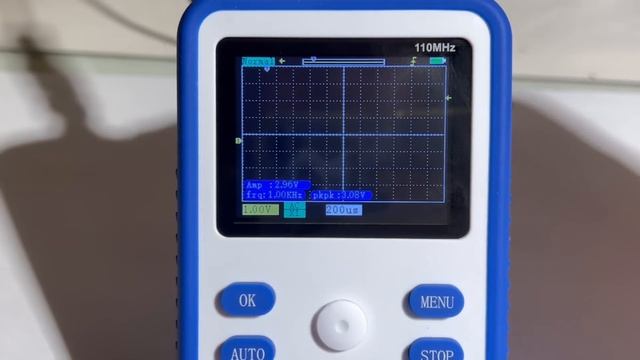 Осциллограф FNIRSI-1C15.Как им пользоваться.Полное руководство смотреть онлайн
