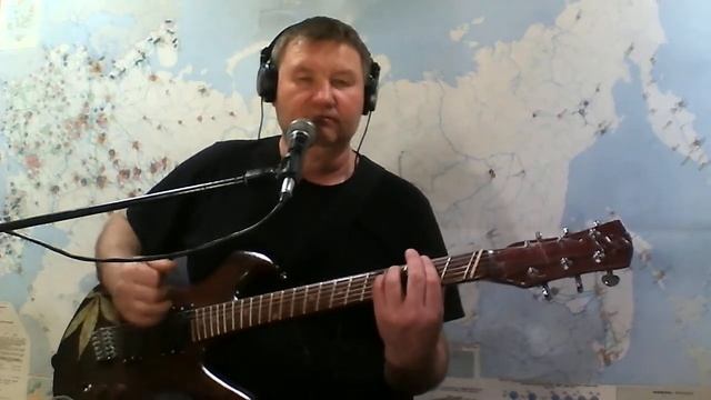 Паттарсем сухалмассе. Авторская песня на чувашском языке. Ю. Яжейкин.