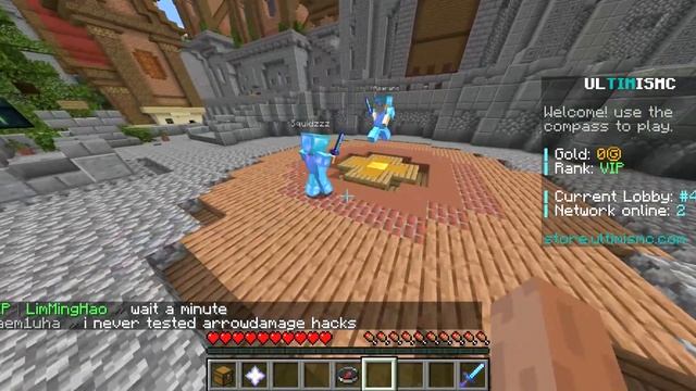 Minecraft 1 16 5 Multiplayer 3rd party Server 2022 04 17 12 13 34 смотреть онлайн