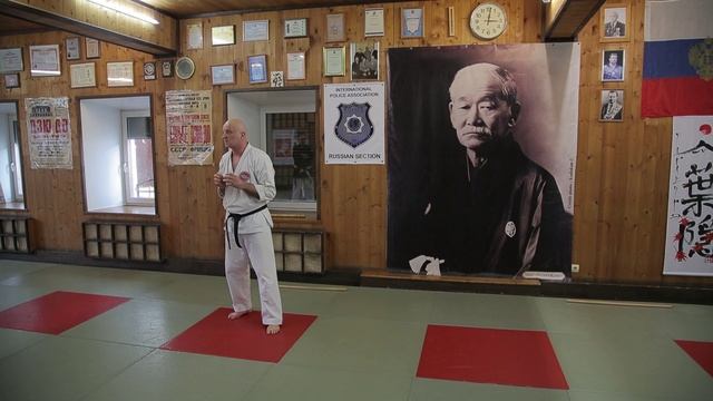 WA BUDO 45  ALEXANDR GUDIMA 6 DAN SHOTOKAN.mp4