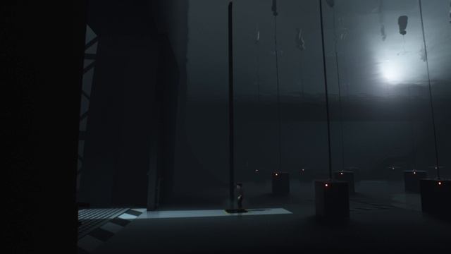 Прохождение Inside с русскими субтитрами без комментариев 
Часть 3