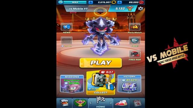 Sonic Forces - Mephiles the Dark Returns in 10 January - All 70 Characters Unlocked Gameplay смотреть онлайн