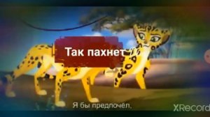 Хранитель Лев мы не пара песня