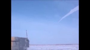 Шокирующее Видео Пуска Новой Ракеты ЗРК С-400!