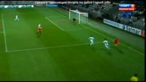 Словения (U-21) - Россия (U-21) 0-1 Видео обзор матча (15.11.2013)