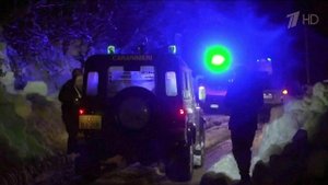Масштабная спасательная операция разворачивается в горах итальянской провинции Абруццо
