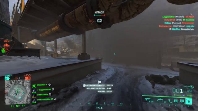 Battlefield 2042 - Season 5 - Reclaimed - Breakthrough 64 смотреть онлайн