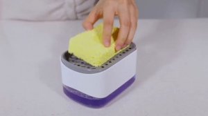 Диспенсер для моющего средства на кухню