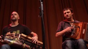 Grégory Jolivet & Andy Cutting - Derriere les carreaux (Frederic Paris) - Mominette (Maxou)