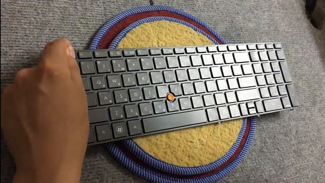 Phân Tích Ưu Nhược Điểm Của Bàn Phím HP Elitebook 8560w, 8570w смотреть онлайн