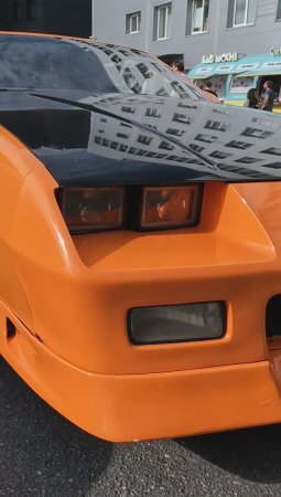 Camaro Iroc Z #Shorts