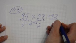 Как быстро умножать большие числа