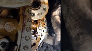 Skoda VW 2.0 fsi замена цепи. ??