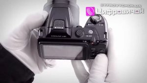 Видеообзор Nikon CoolPix L120