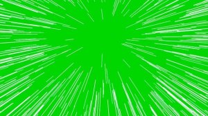 Star Wars Jump to Lightspeed Green Screen Effects HD with sound