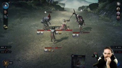 Tainted Grail Conquest - Full Release!