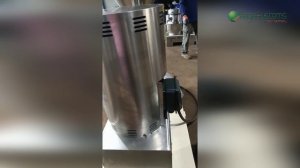 Измельчение ягод - Vega Berry Grinder