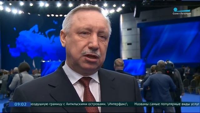Александр Беглов: Для детей нужны самые высокие стандарты здравоохранения смотреть онлайн