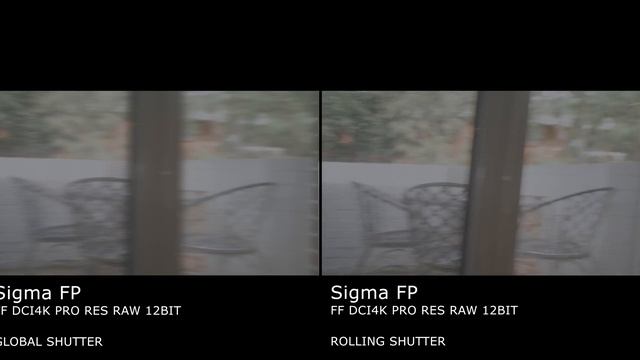 SIGMA FP GLOBAL SHUTTER (UNLOCKED!) смотреть онлайн