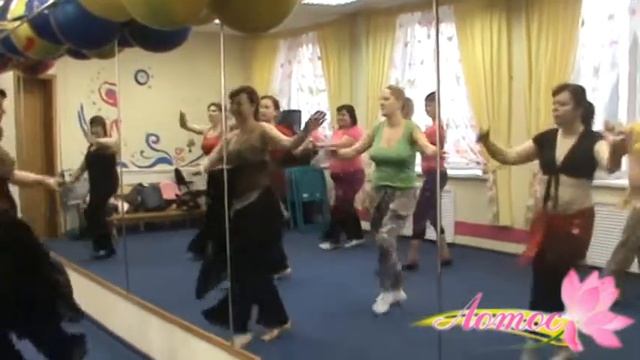 Восточные танцы - Центр творческого развития личности «Лотос» смотреть онлайн