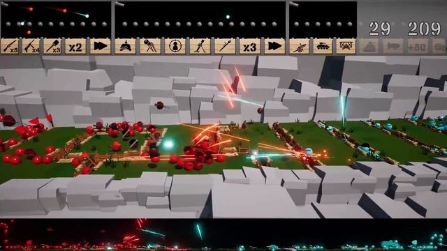 Trench War 8 - Marble Game смотреть онлайн