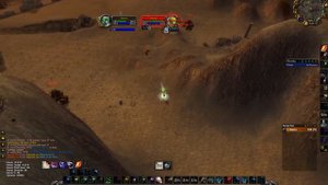 Xeenia Balance/Resto Druid vs Shaman WOW CLASSIC PVP