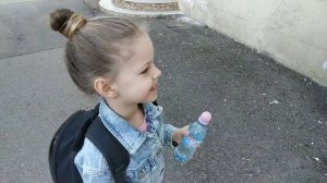 Vlog/идём на гимнастику/тренировка